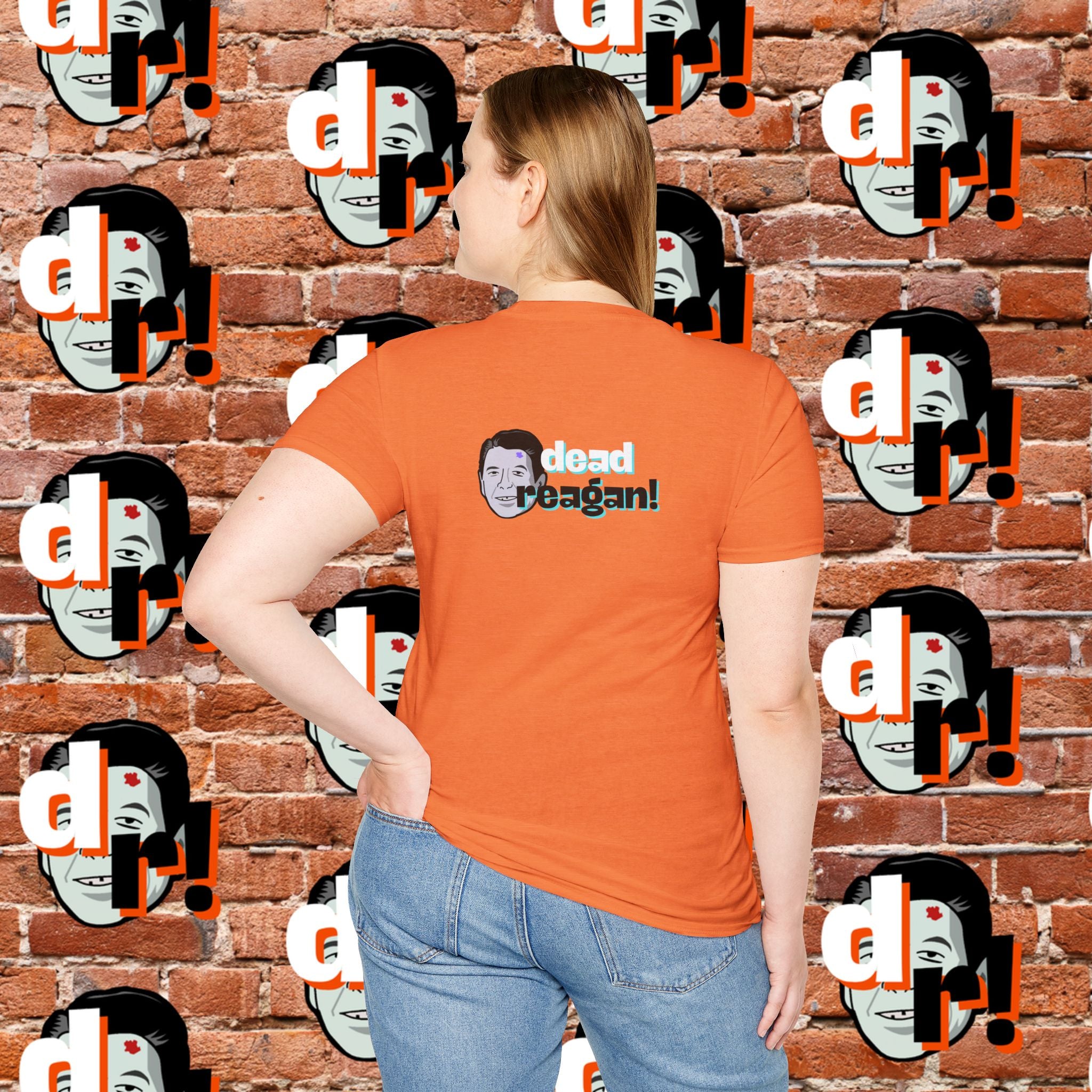 Real Actual Human Graphic Tee