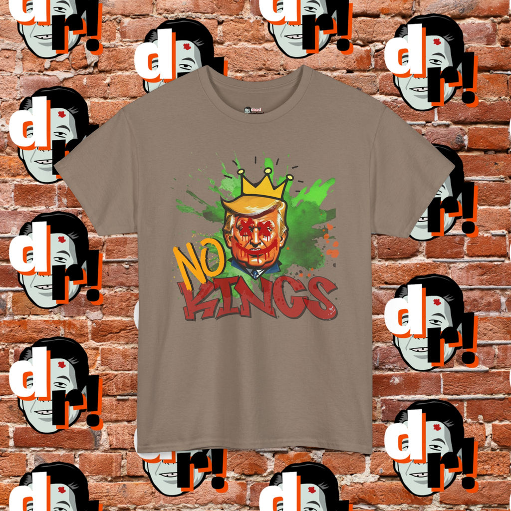 No Kings T‑Shirt