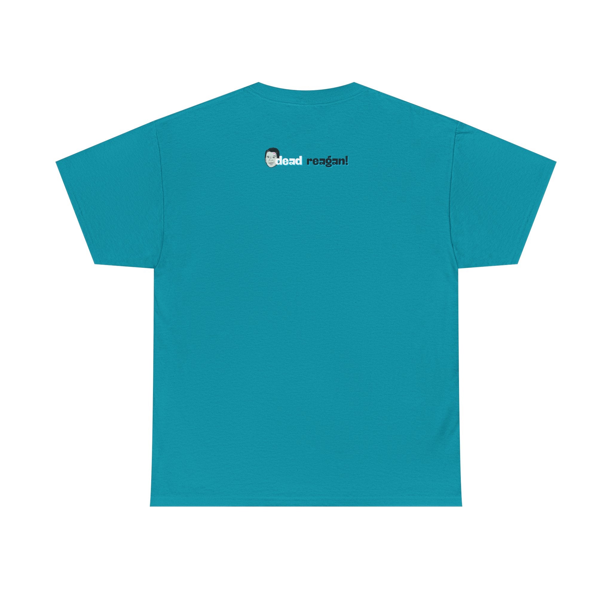 The Only Good Fascist (Blue)