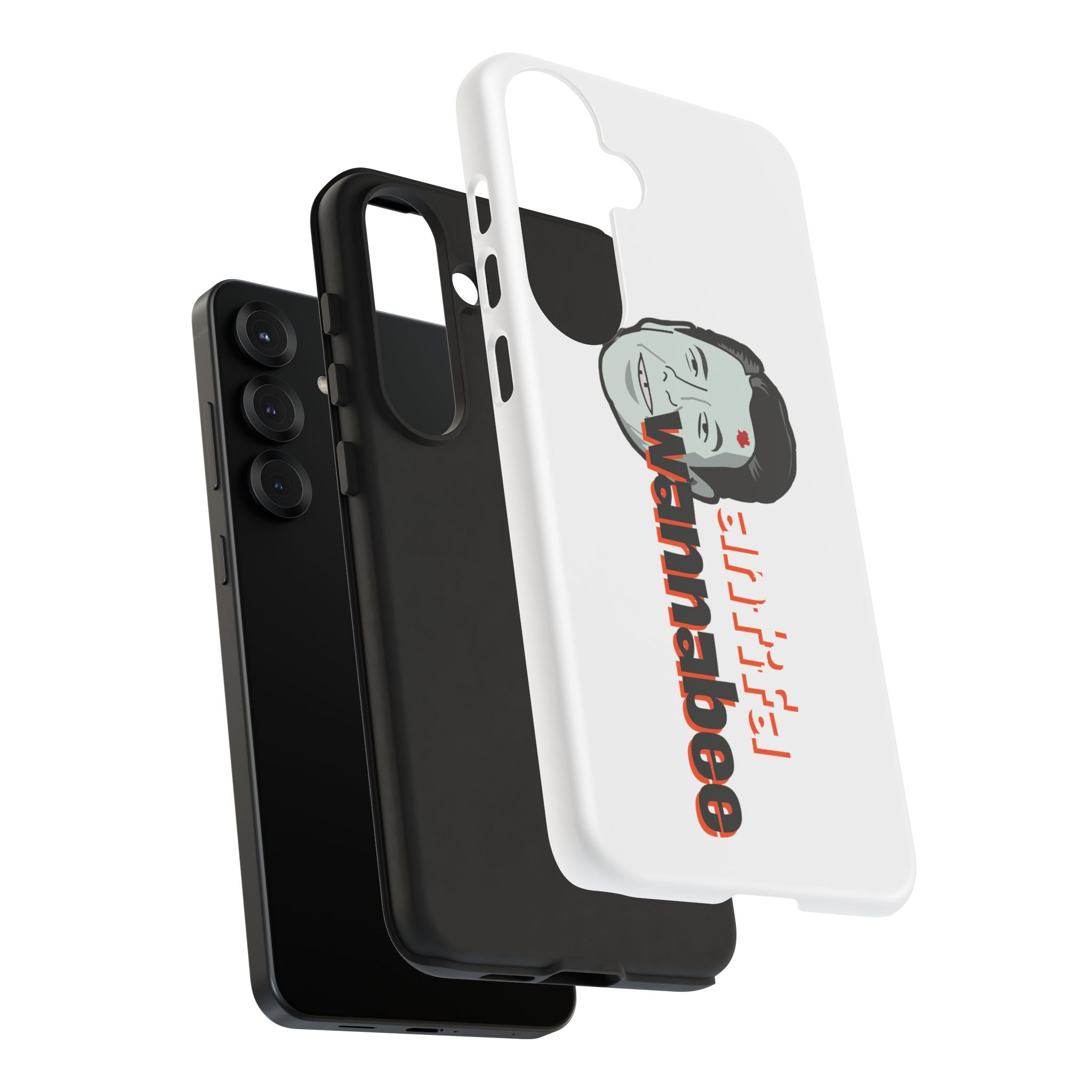 Antifa Wannabe Phone Case