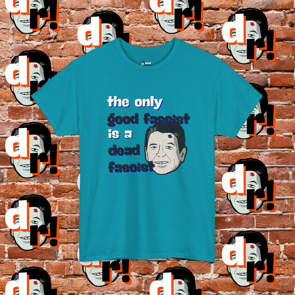 The Only Good Fascist (Blue)