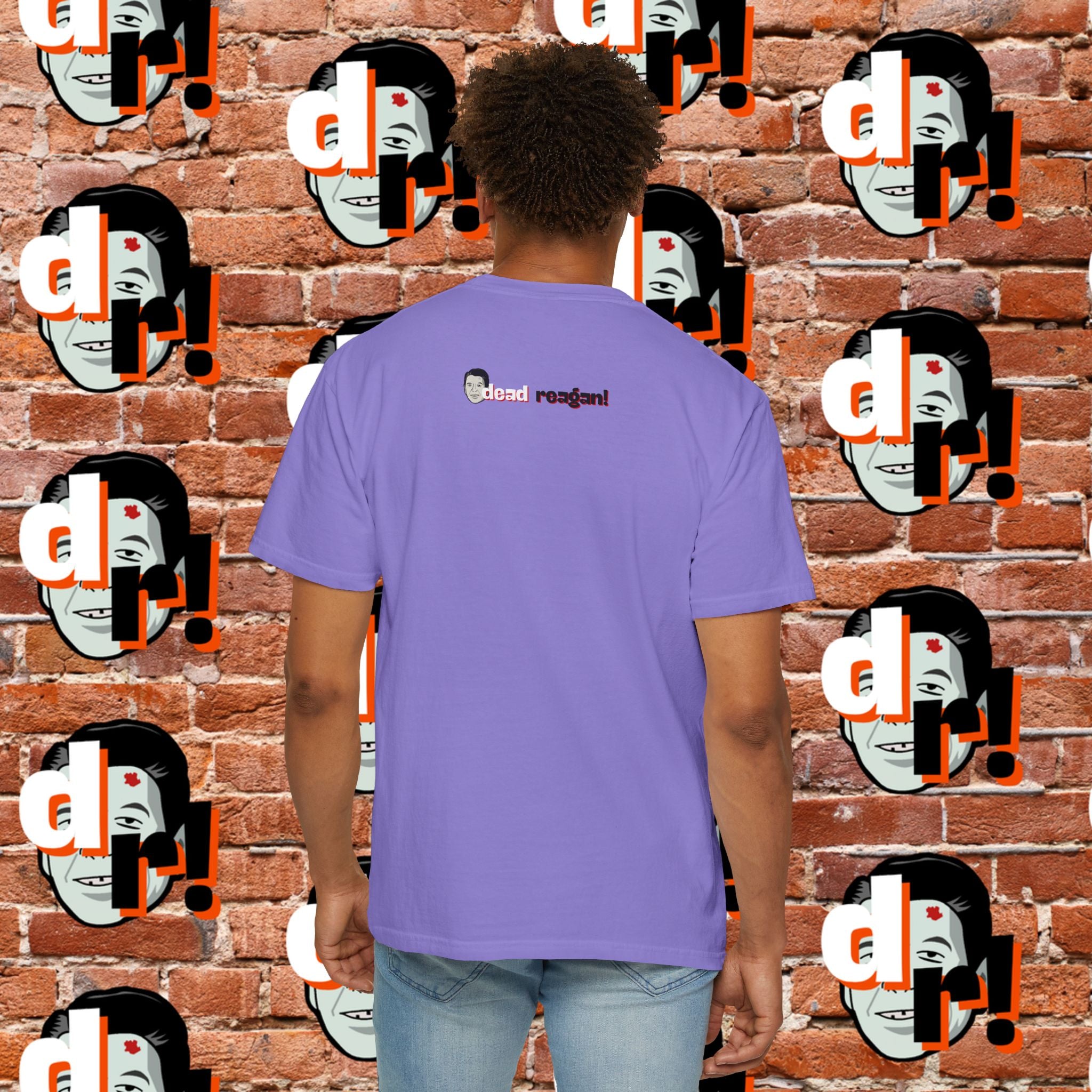 Gay for Mass Surveillance Cotton T- Shirt
