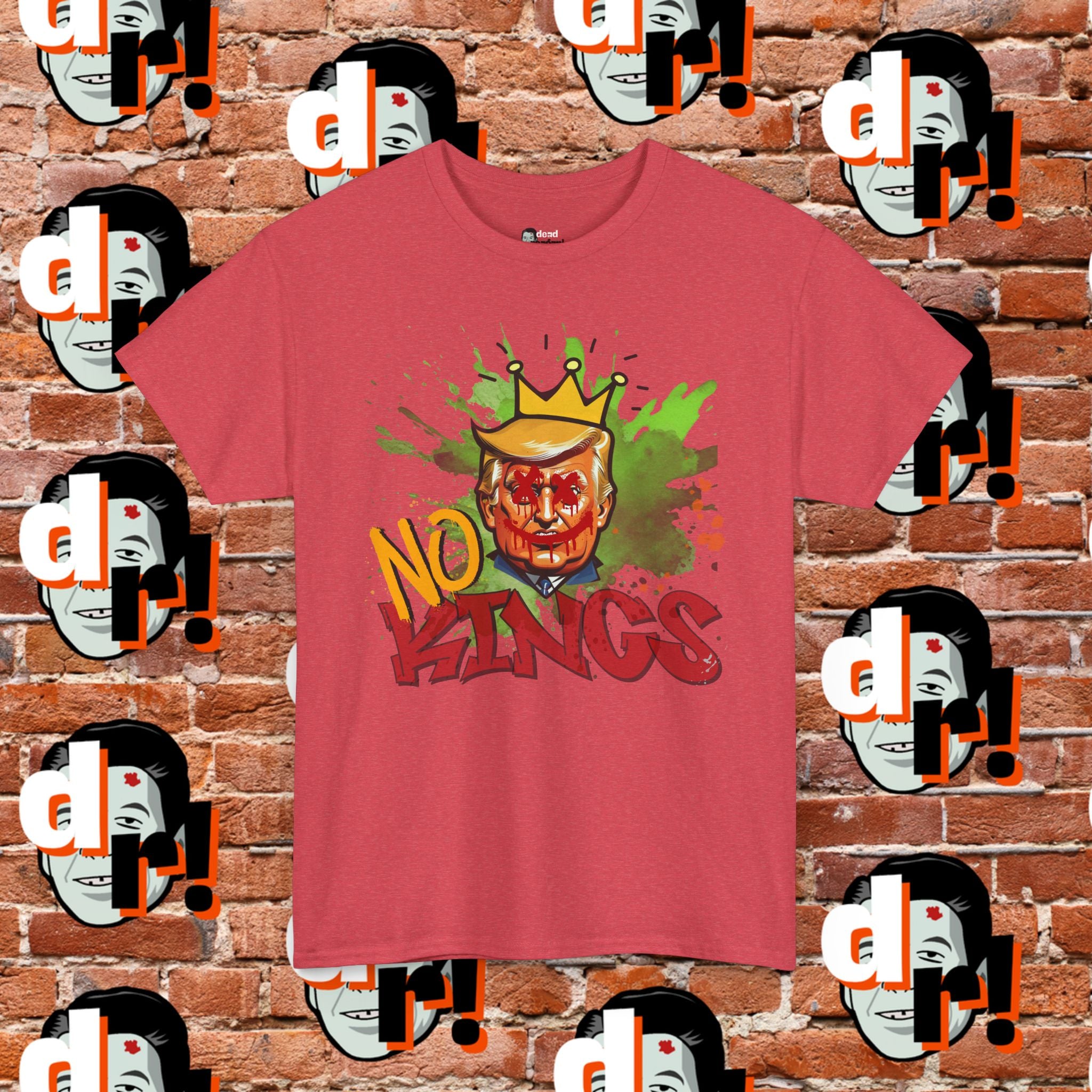 No Kings T‑Shirt