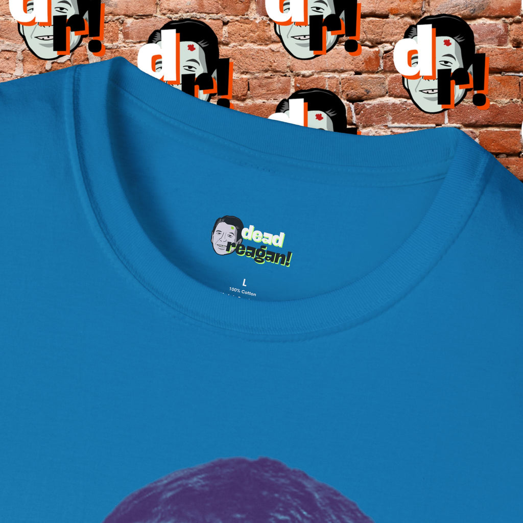 Real Actual Human Graphic Tee