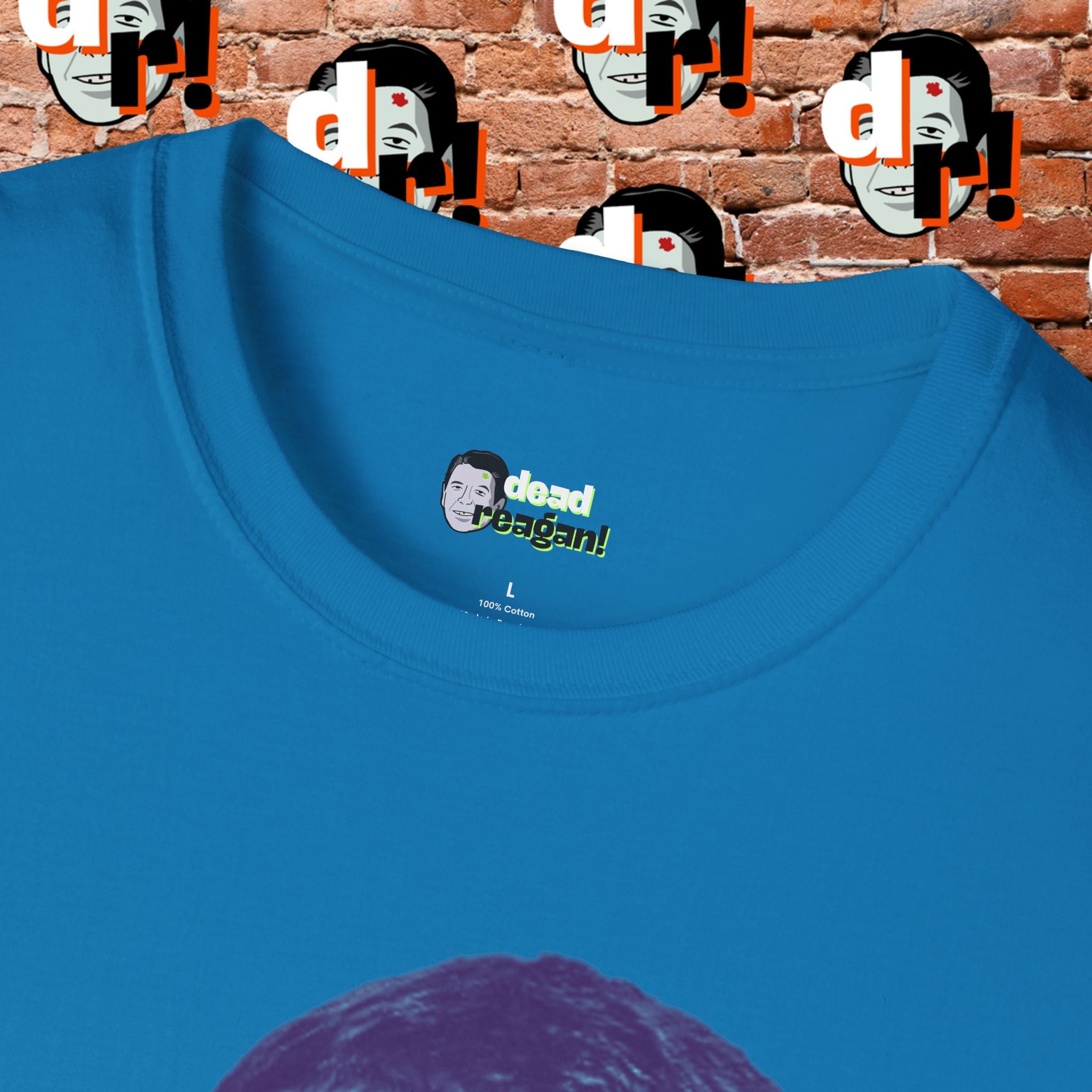 Real Actual Human Graphic Tee