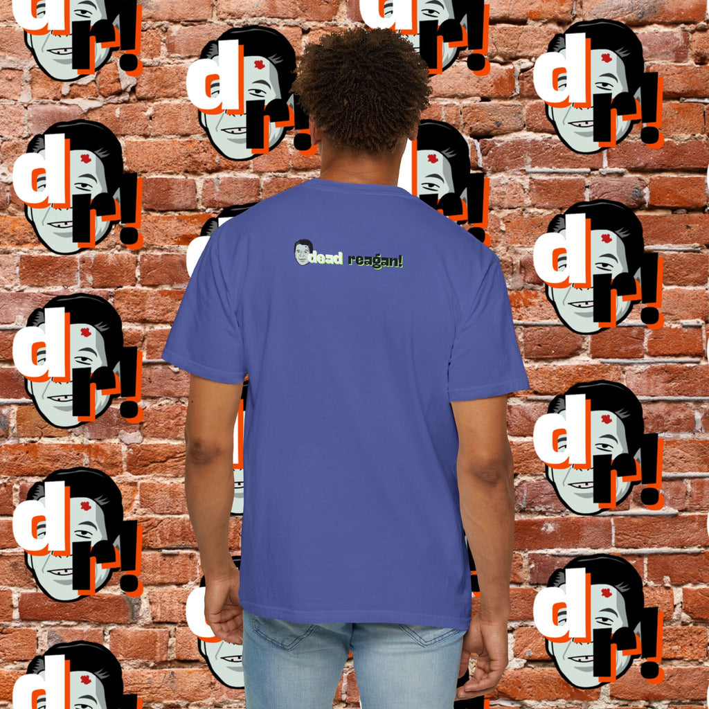Gay for Mass Surveillance (Lime) Cotton T- Shirt