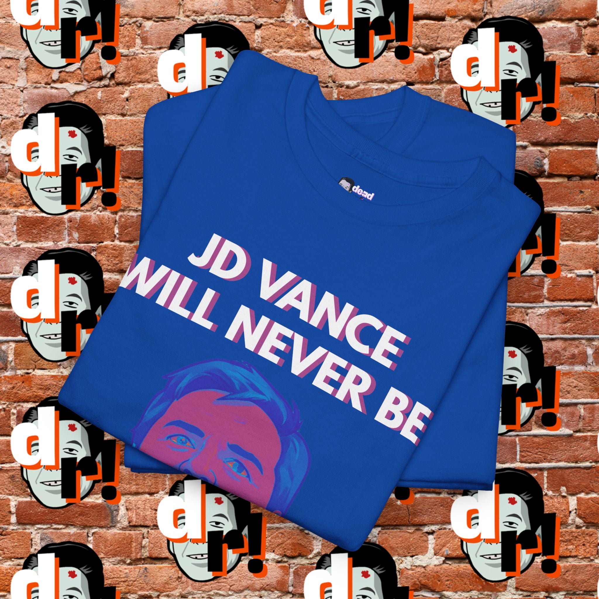 JD Light Unisex Heavy Cotton Tee