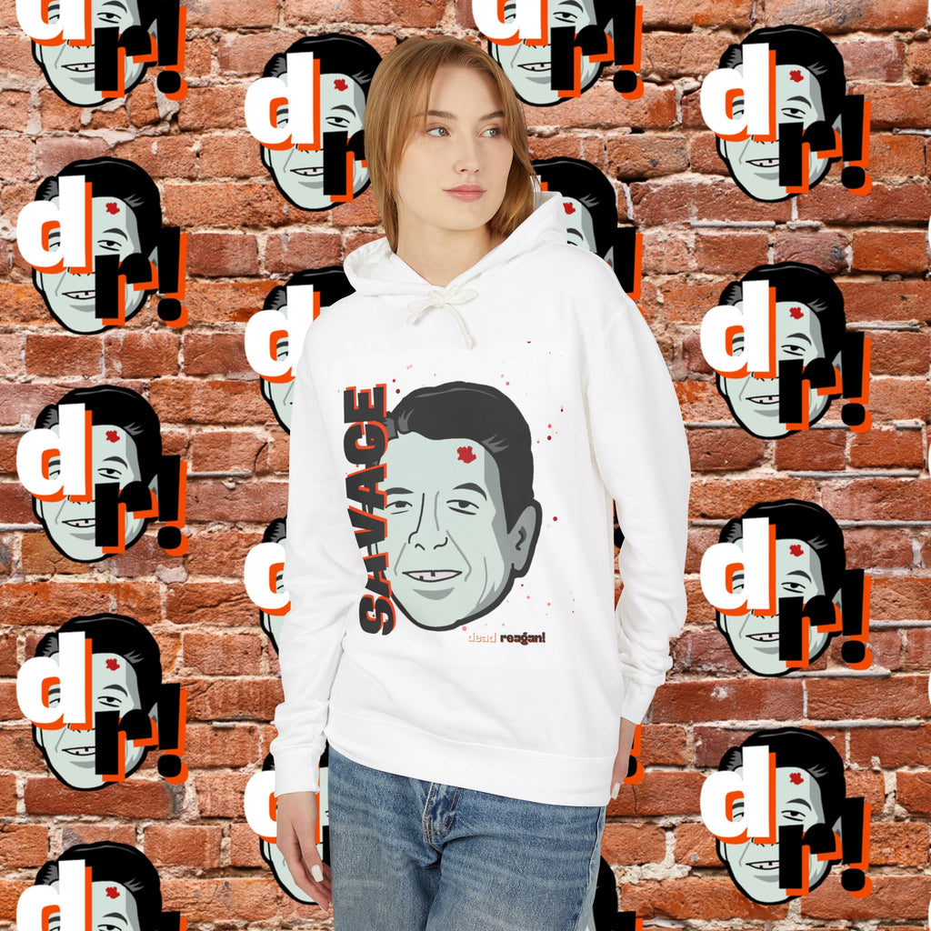 Savage Graphic Hoodie