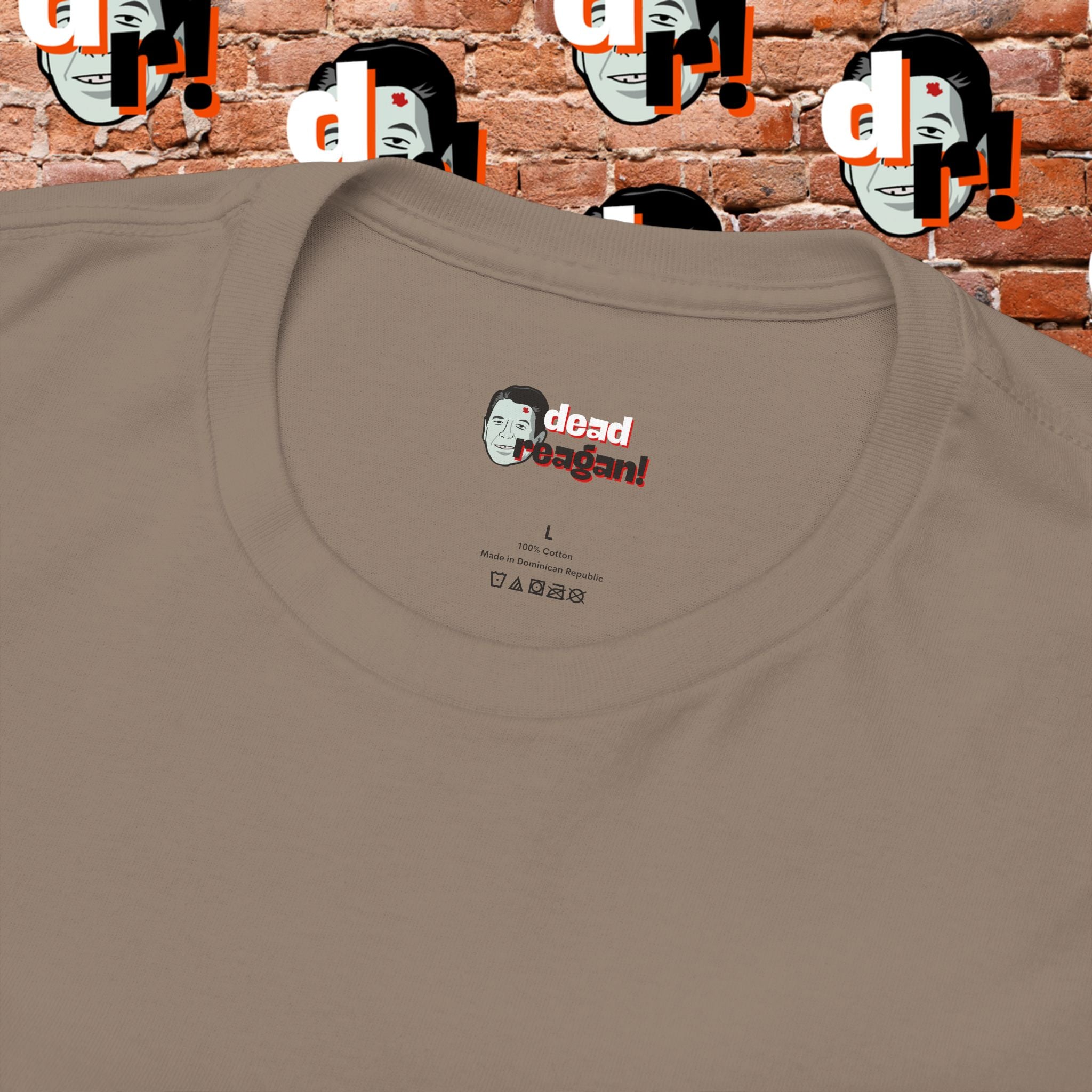 86/47 Dark Shirts Unisex Heavy Cotton Tee
