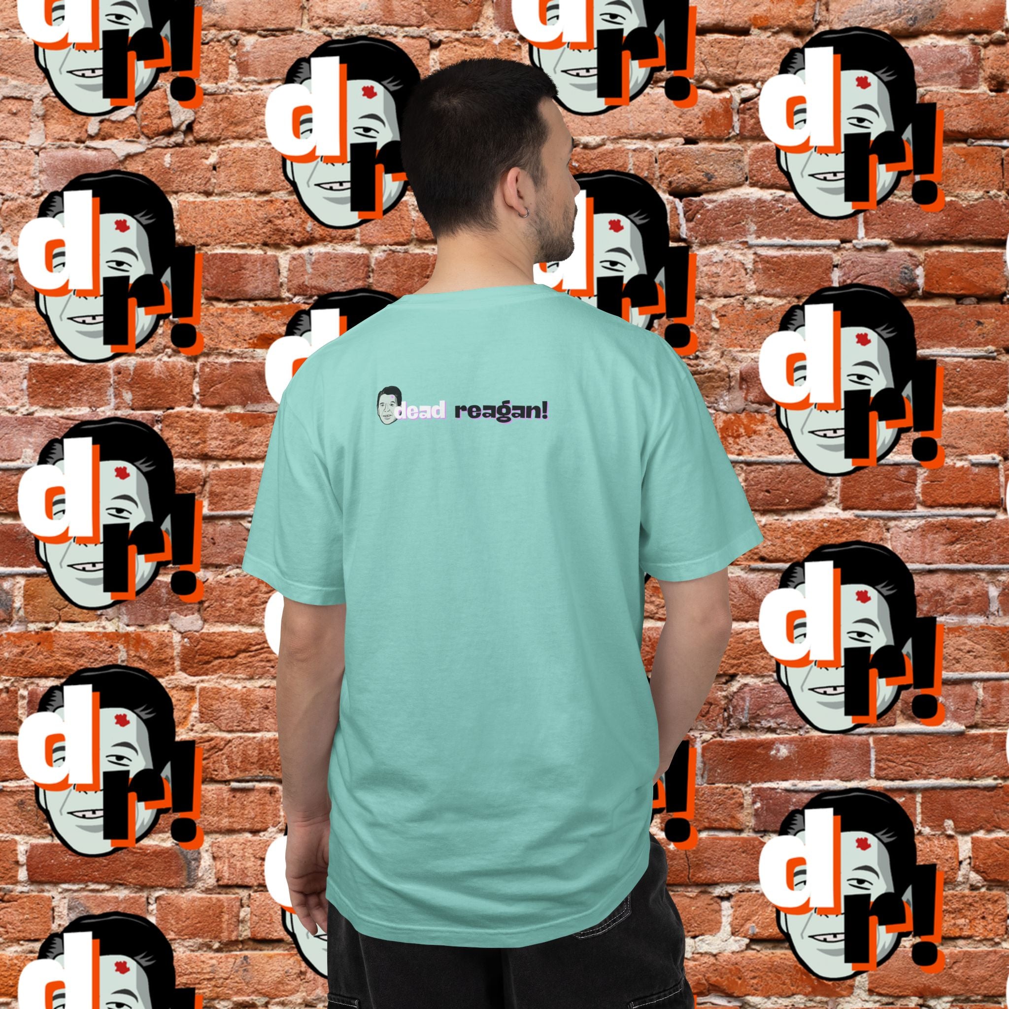 Gay for Mass Surveillance (PANK) Cotton T- Shirt