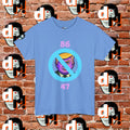 86/47 Lavender & Pink Variant Unisex Heavy Cotton Tee