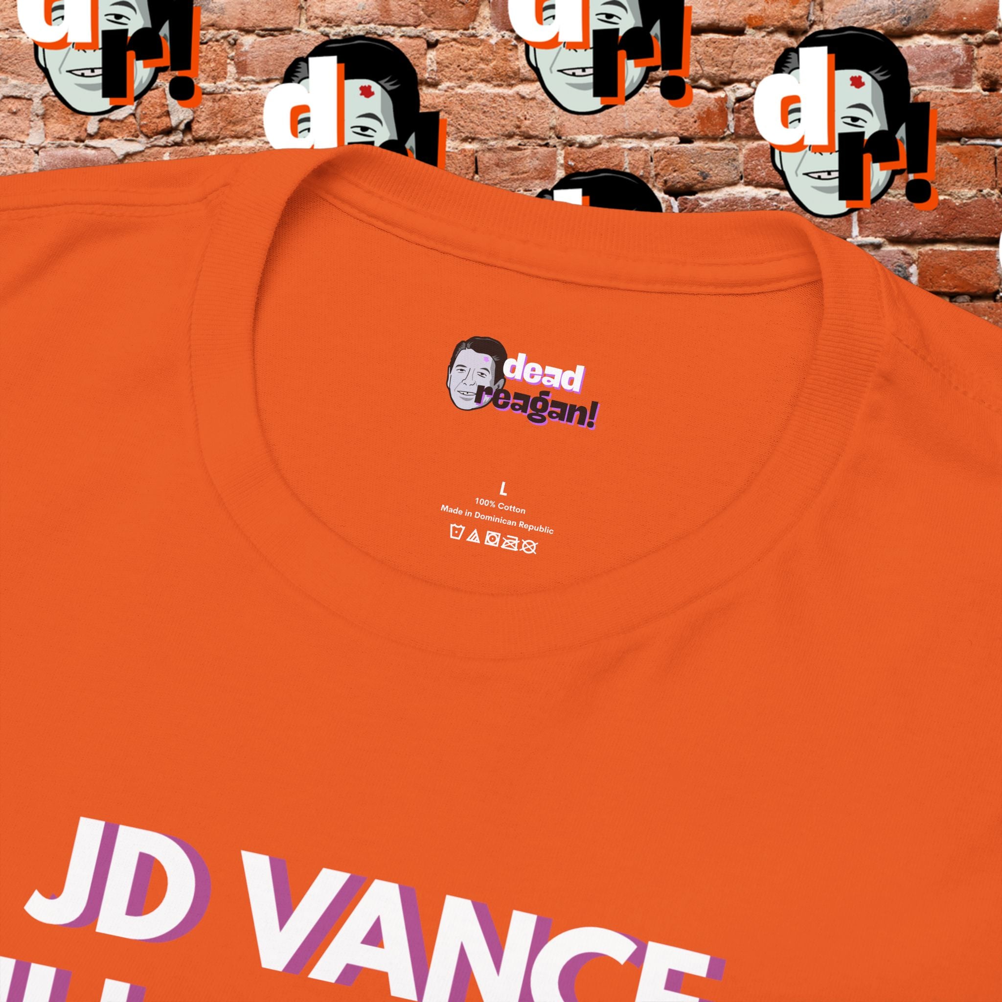 JD Light Unisex Heavy Cotton Tee