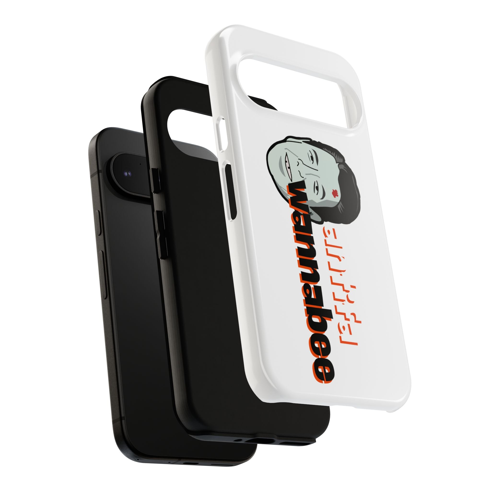 Antifa Wannabe Phone Case