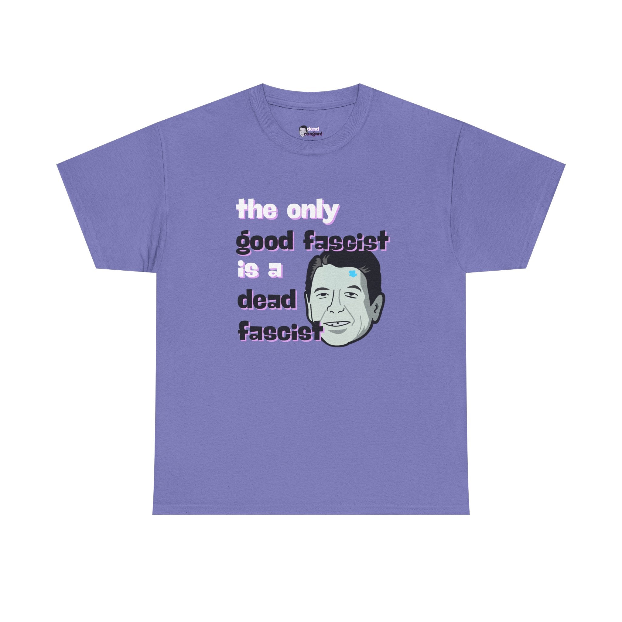 The Only Good Fascist (Lavender)
