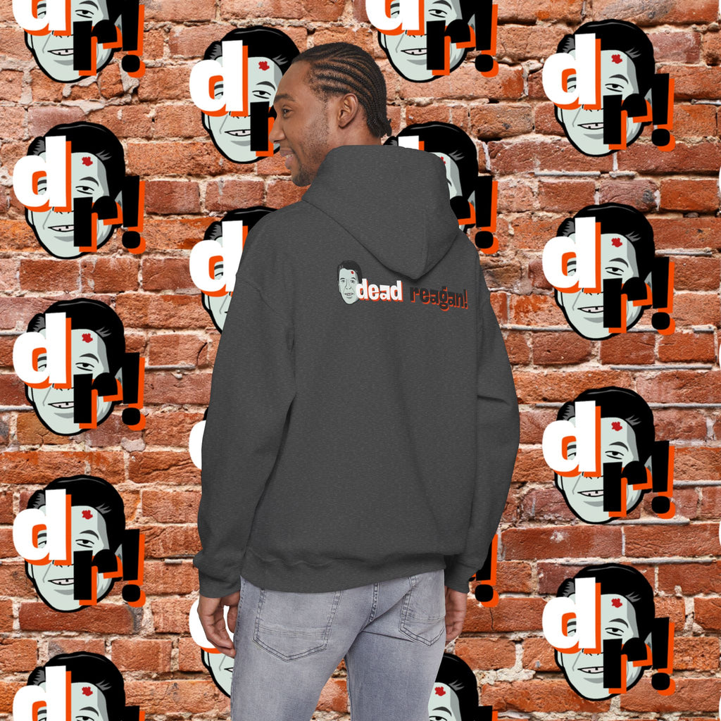 Antifa Wannabee Hoodie Graphic Pullover