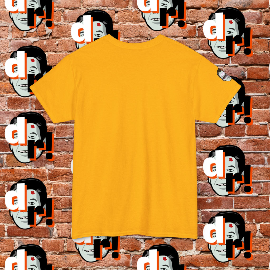 JD Light Unisex Heavy Cotton Tee