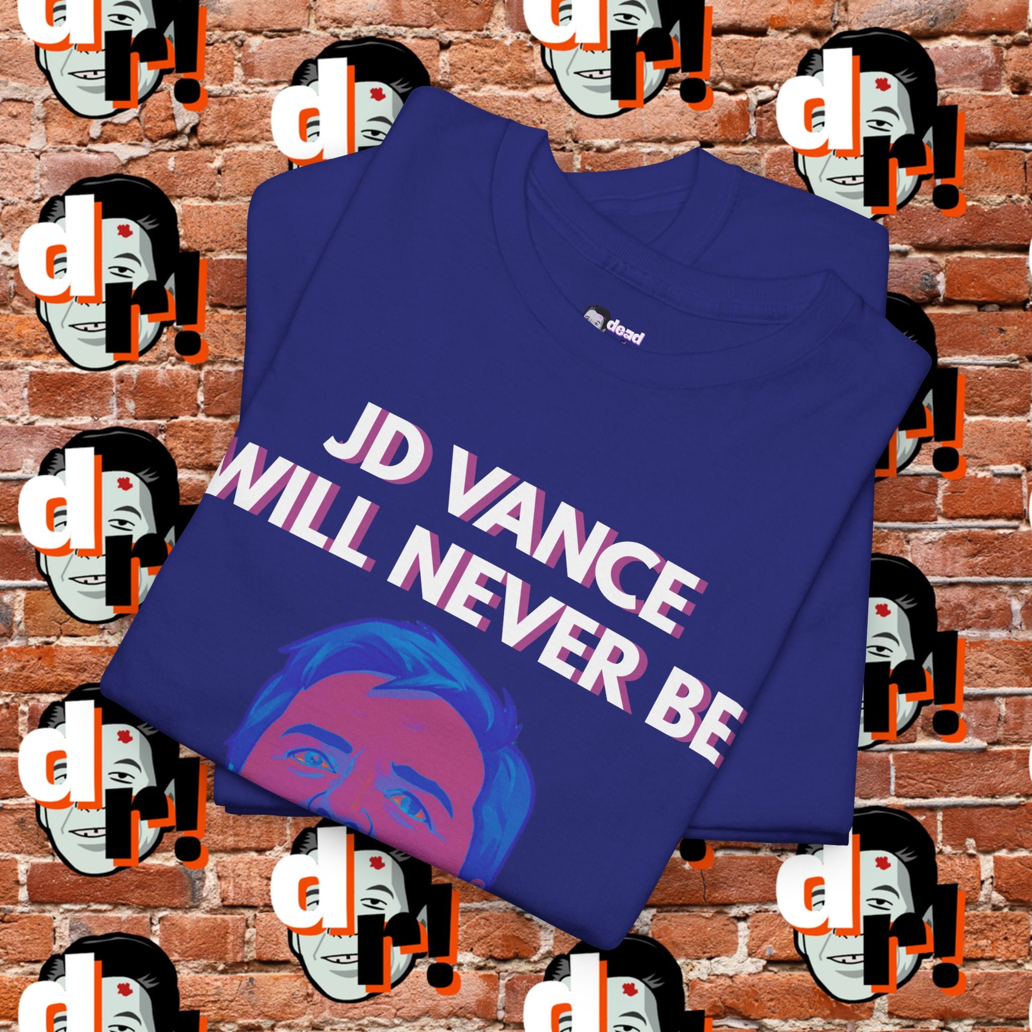 JD Light Unisex Heavy Cotton Tee