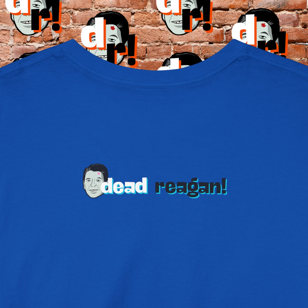 The Only Good Fascist (Blue)