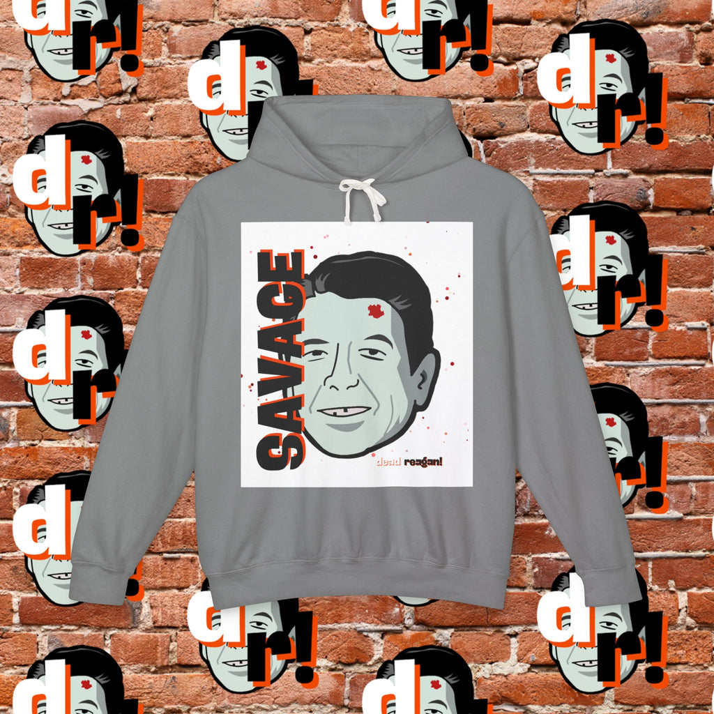 Savage Graphic Hoodie