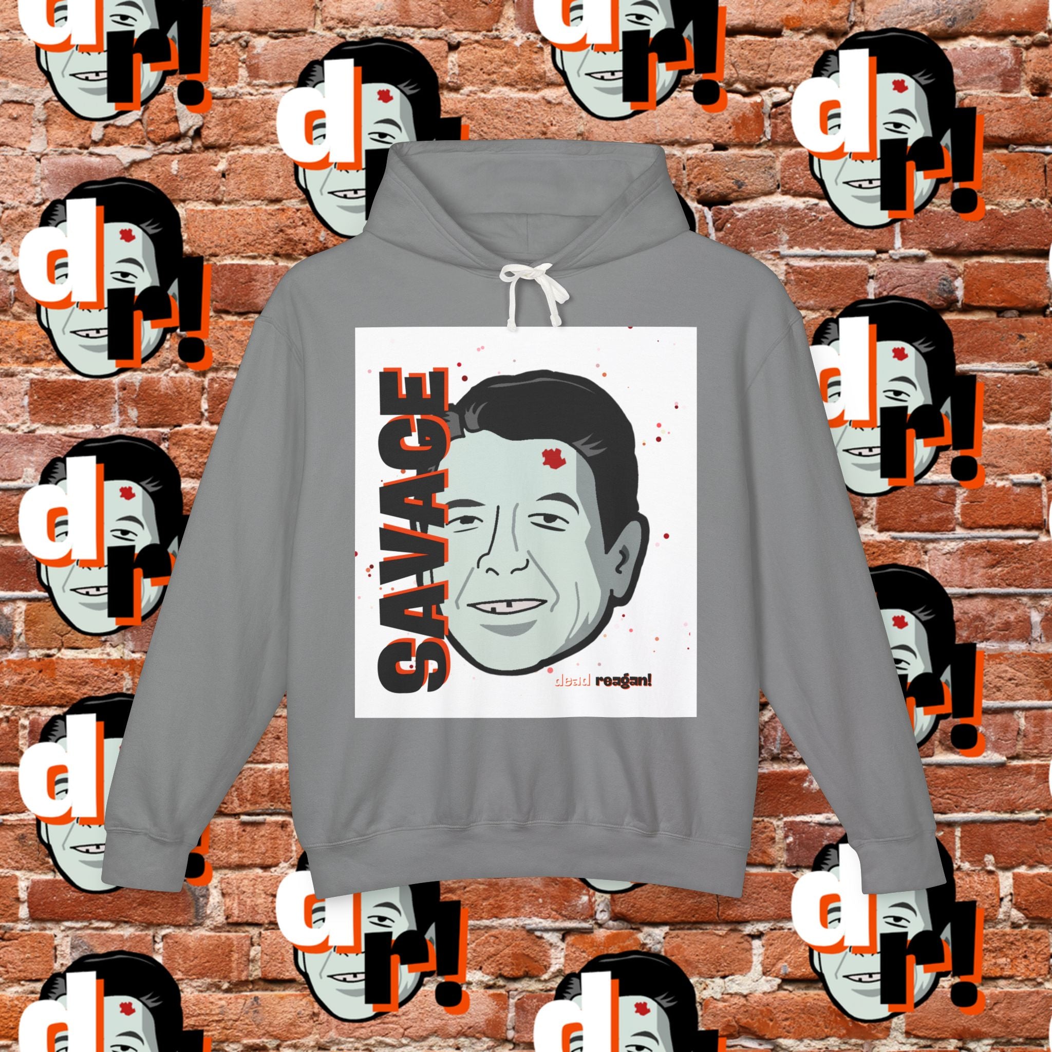 Savage Graphic Hoodie