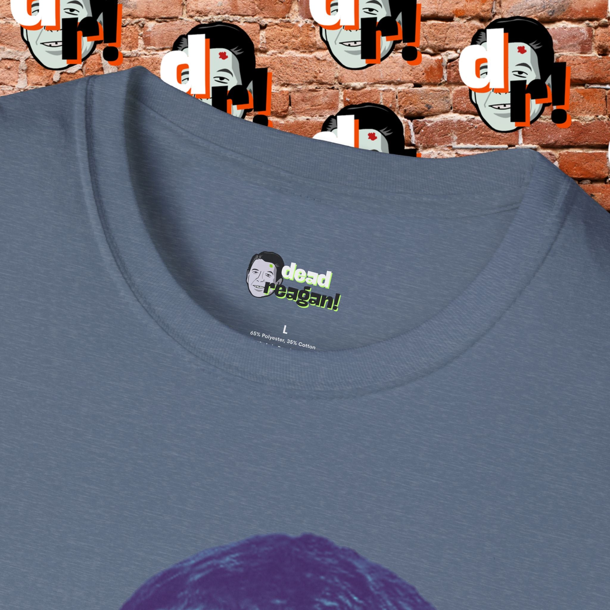 Real Actual Human Graphic Tee
