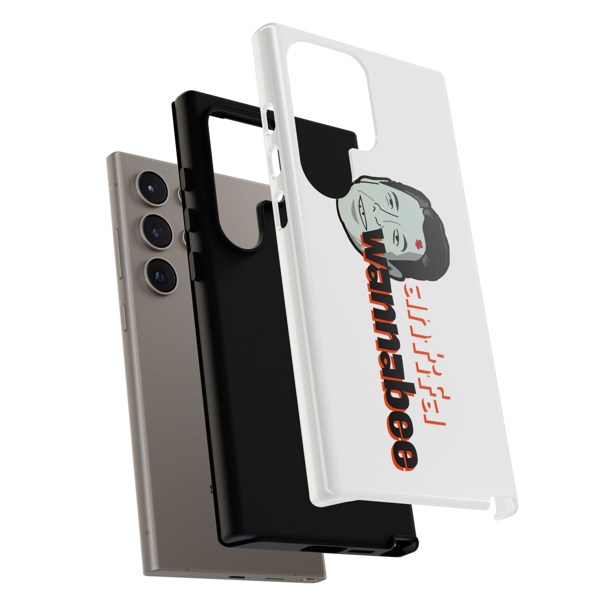 Antifa Wannabe Phone Case