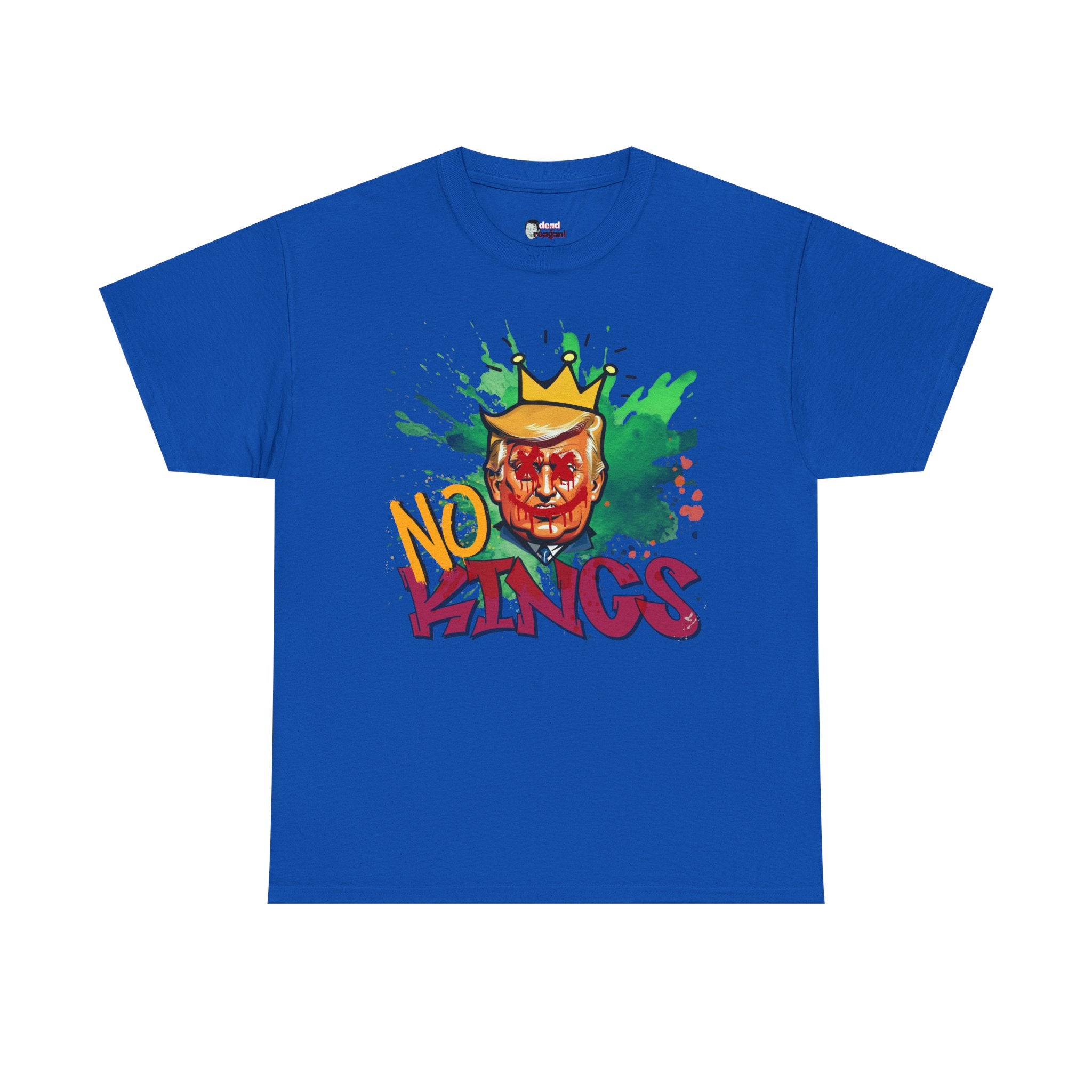 No Kings T‑Shirt