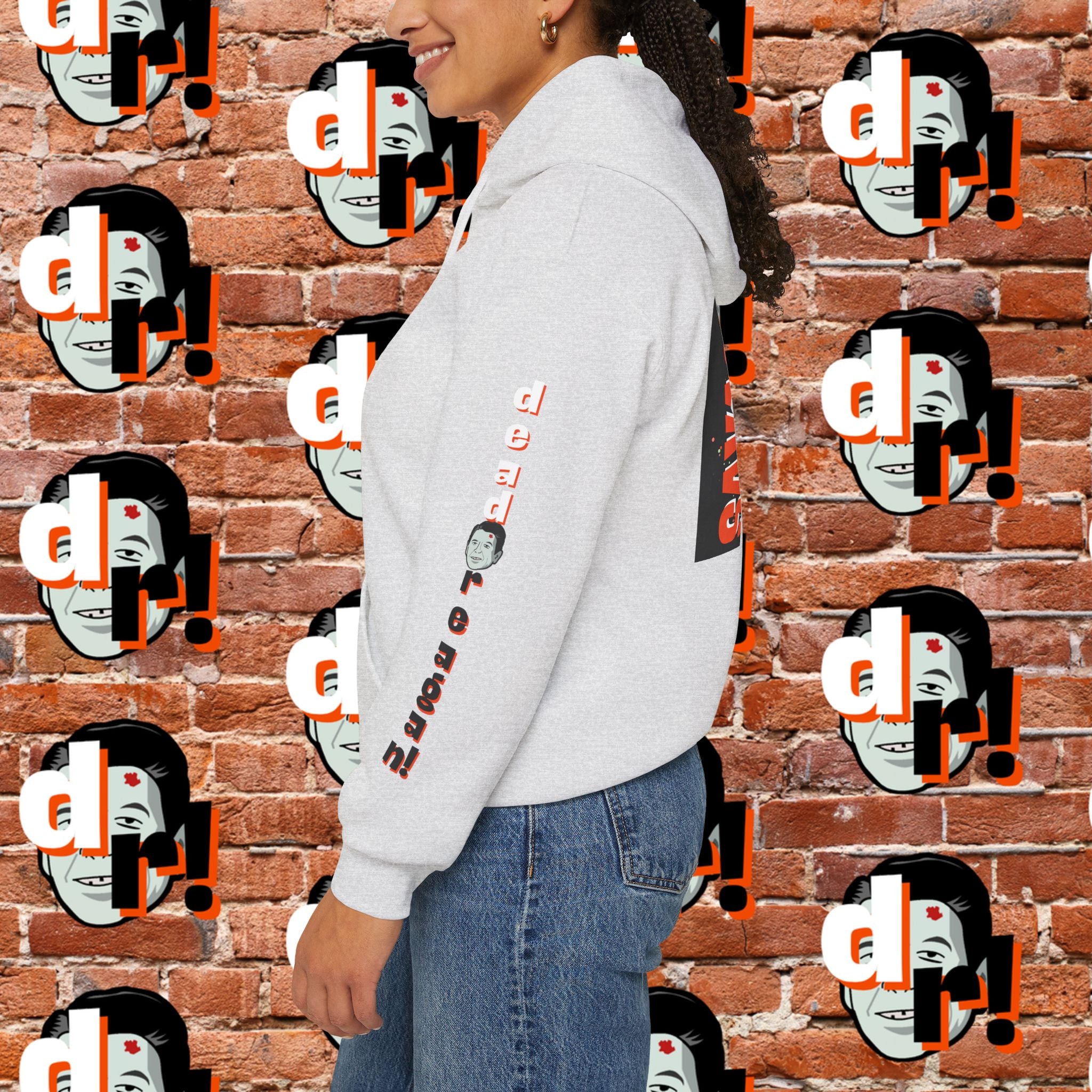 “Savage” Hoodie Graphic Pullover