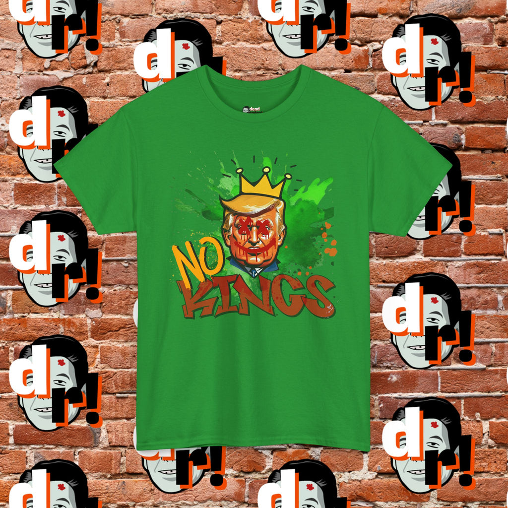 No Kings T‑Shirt