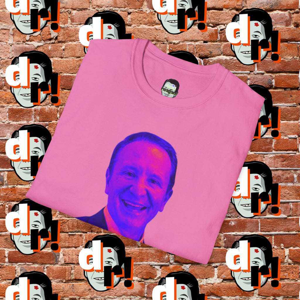 JEFF CROW Graphic Tee