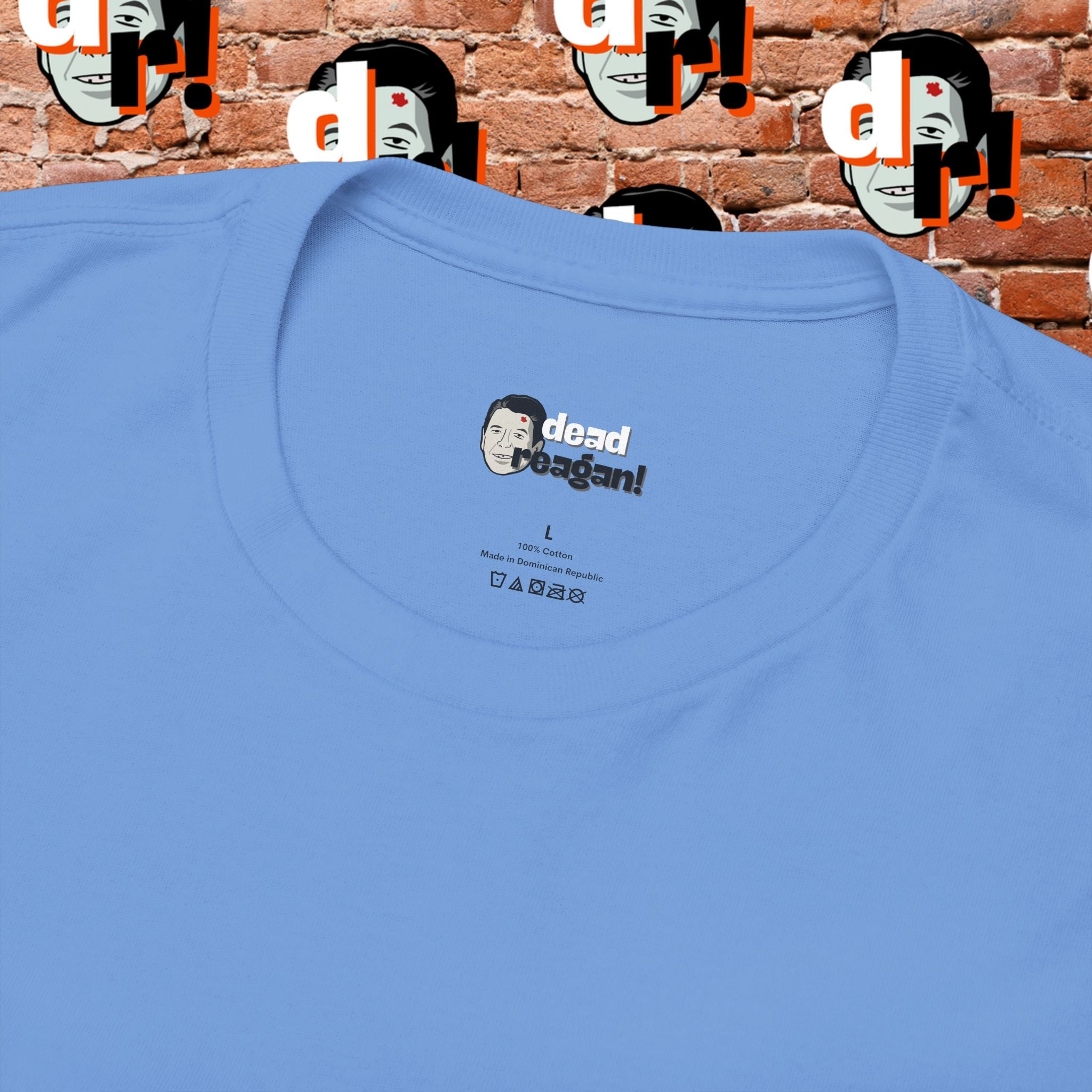 I’m White but… (White Letter) Unisex Heavy Cotton Tee