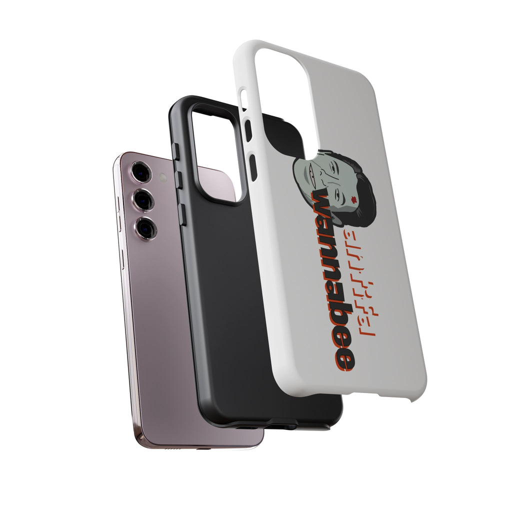 Antifa Wannabe Phone Case