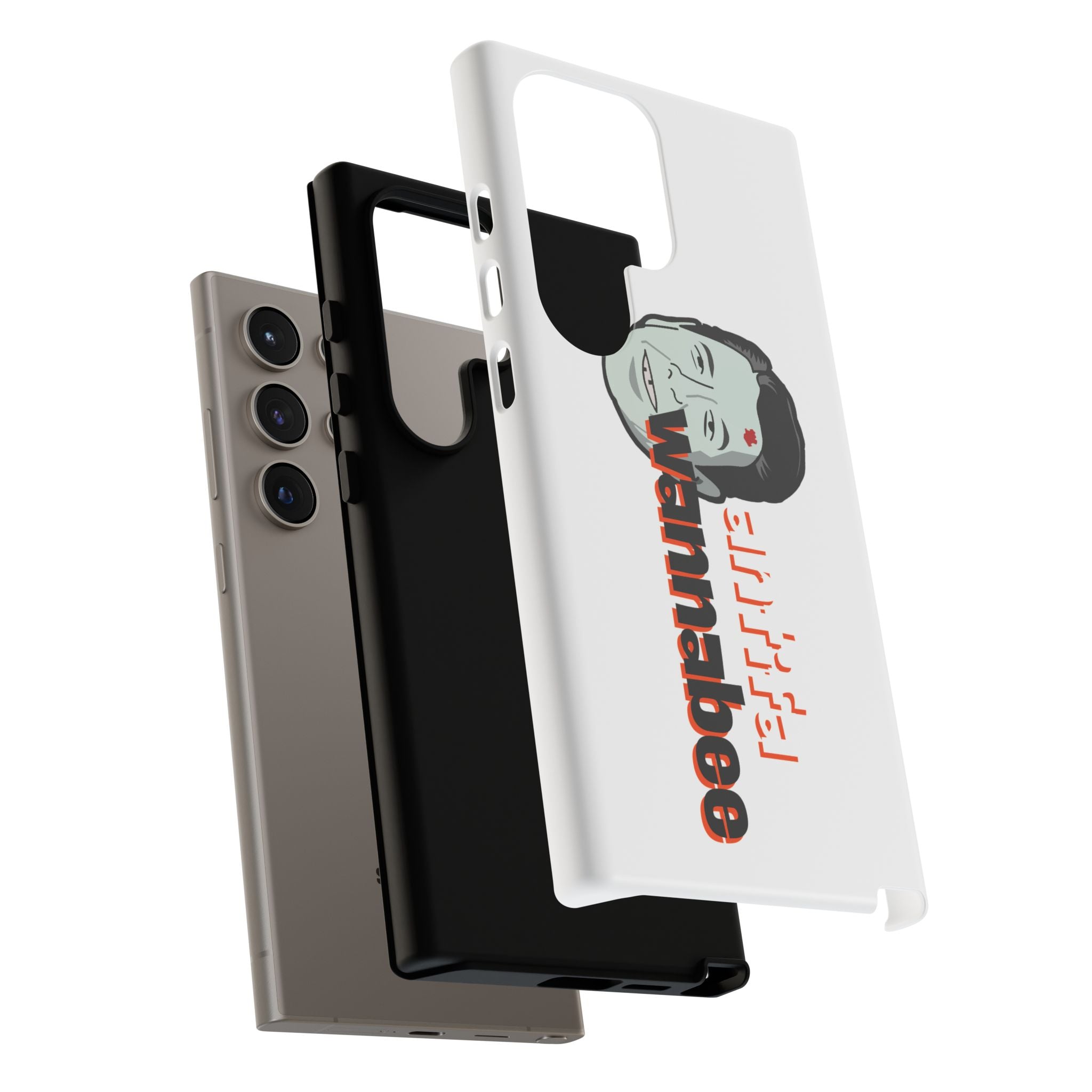 Antifa Wannabe Phone Case