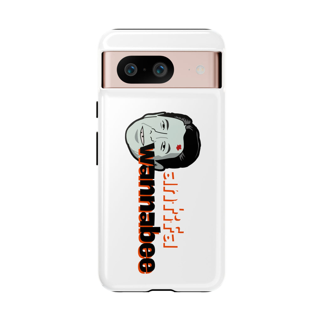 Antifa Wannabe Phone Case