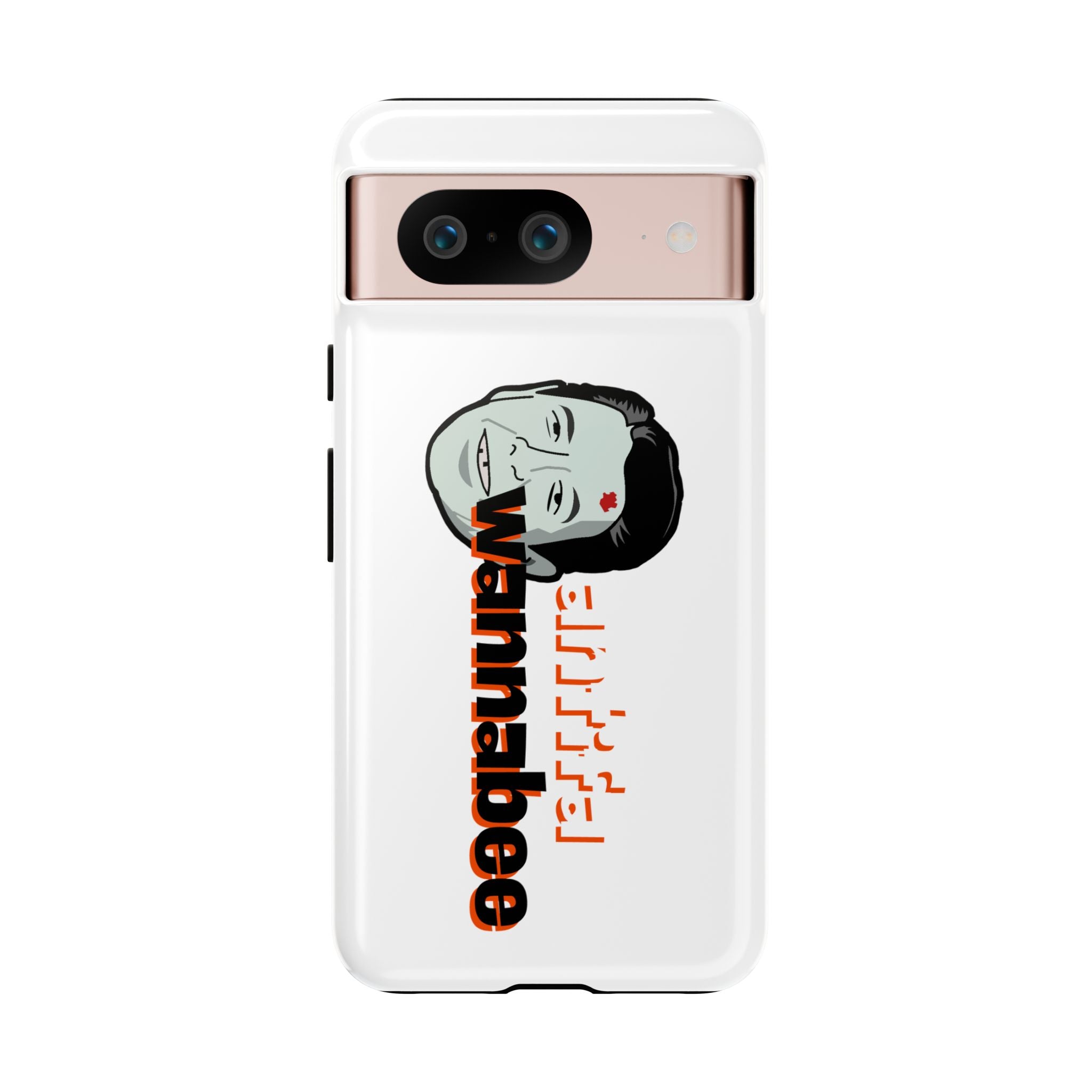 Antifa Wannabe Phone Case