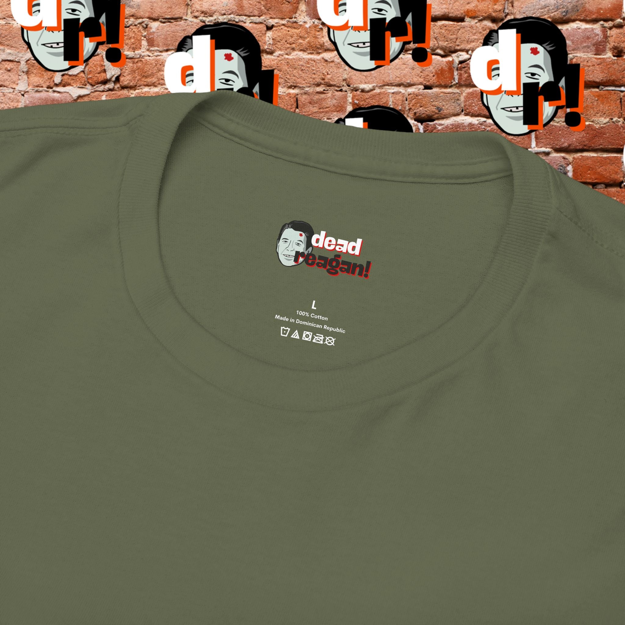 86/47 Dark Shirts Unisex Heavy Cotton Tee