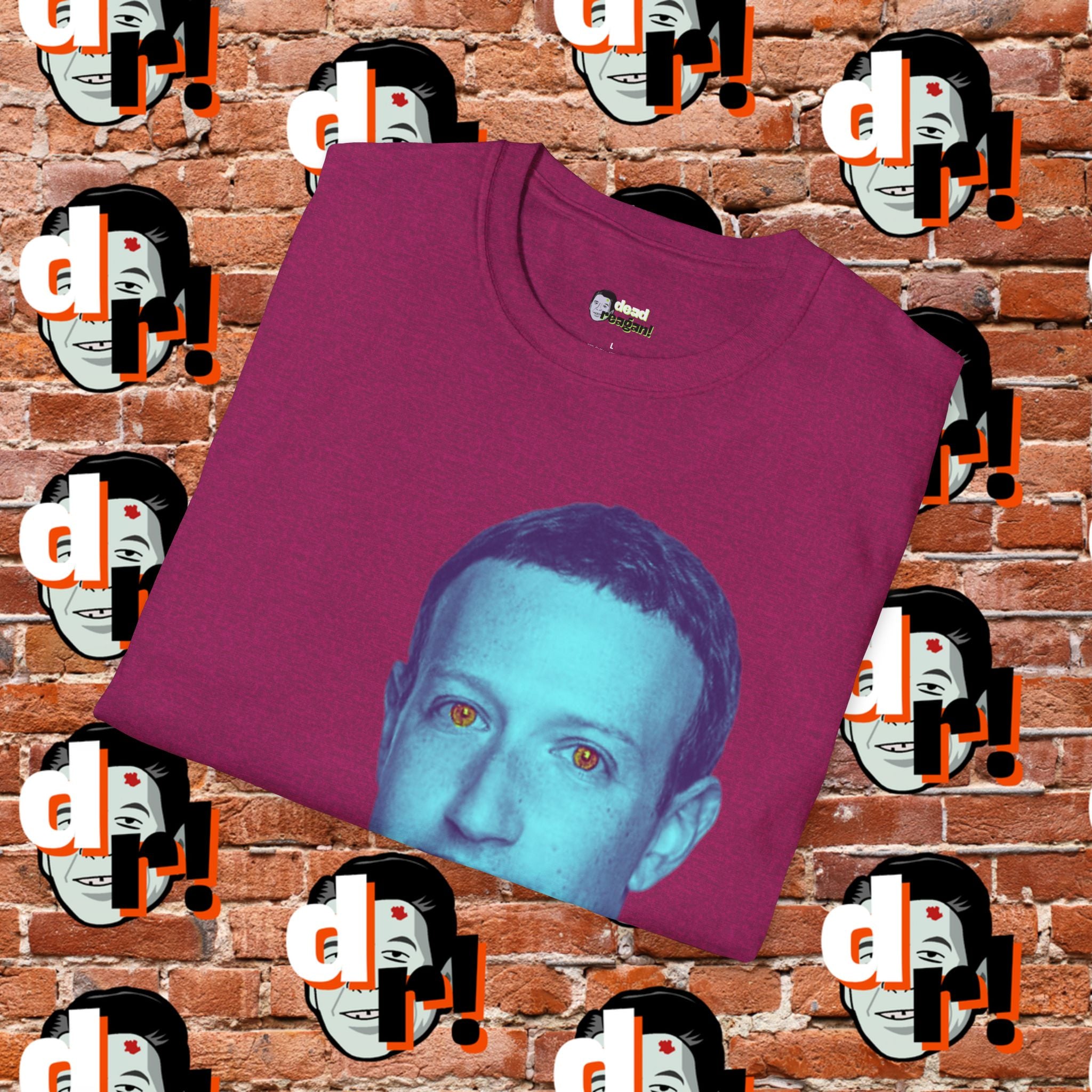 Real Actual Human Graphic Tee