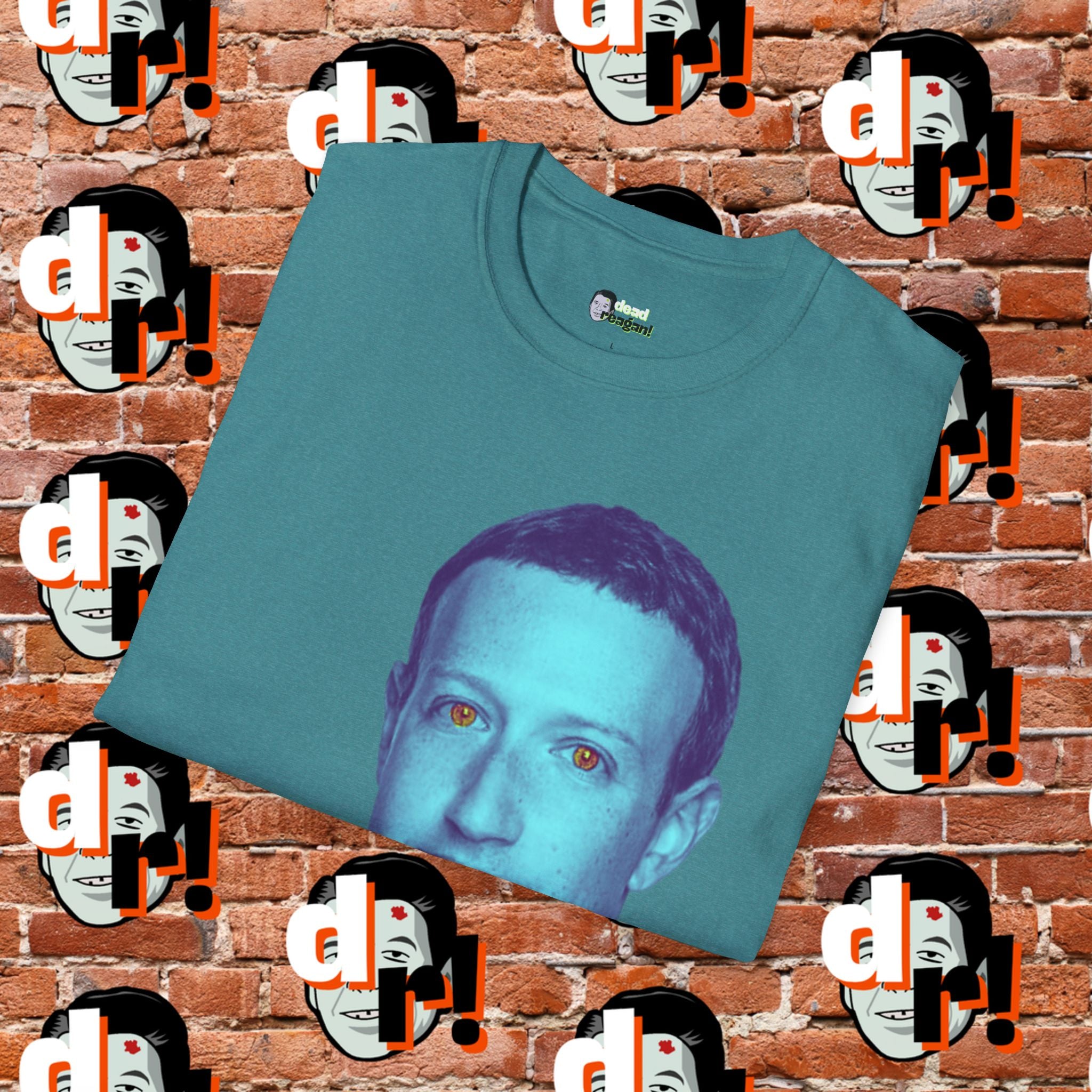 Real Actual Human Graphic Tee