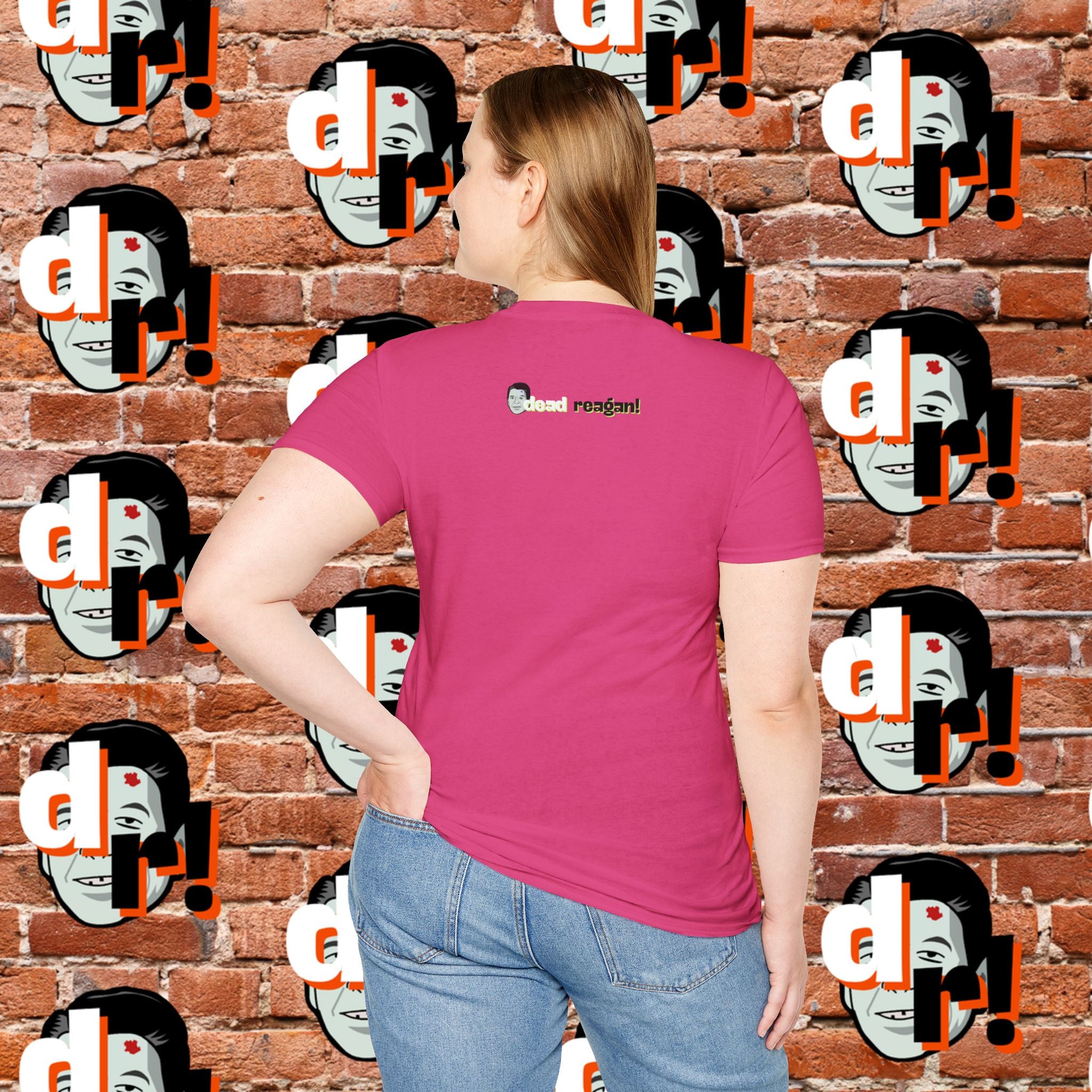 JEFF CROW Graphic Tee