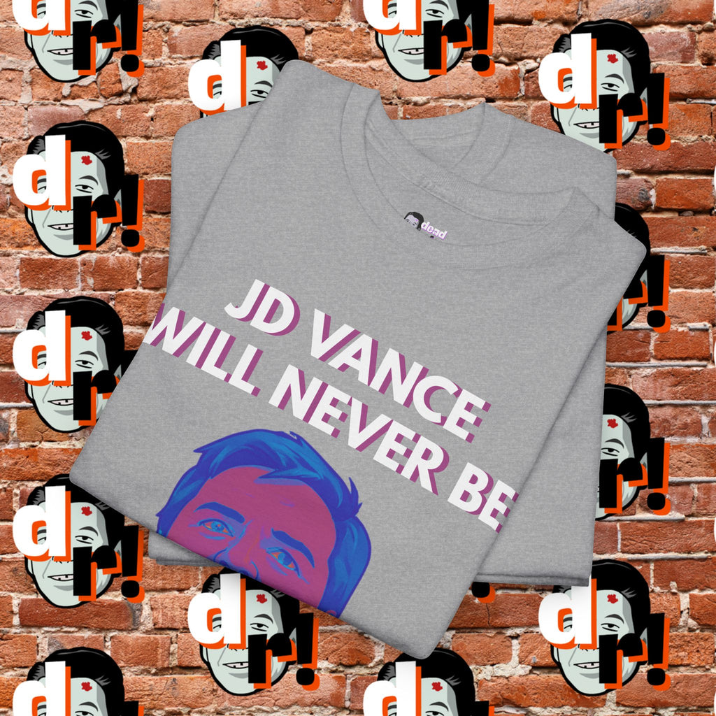 JD Light Unisex Heavy Cotton Tee