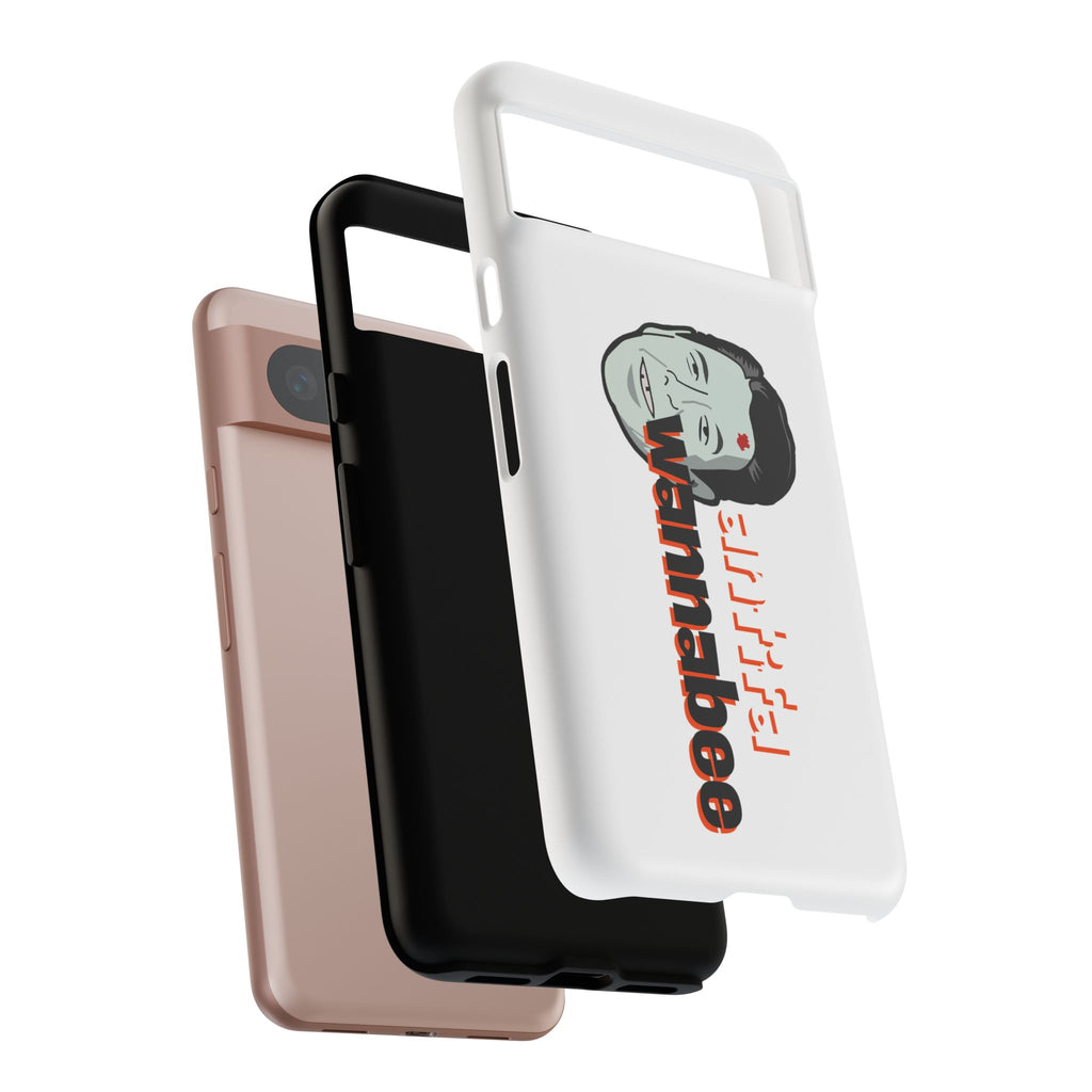 Antifa Wannabe Phone Case