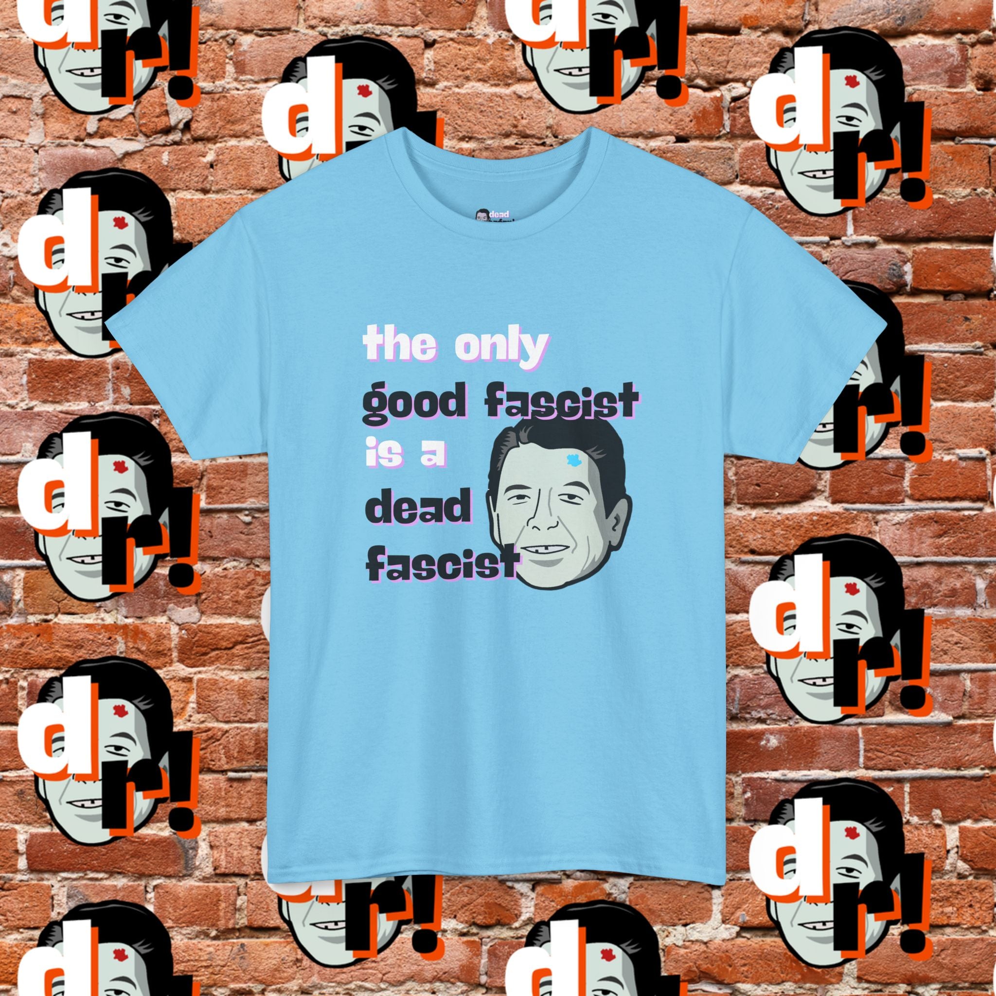The Only Good Fascist (Lavender)
