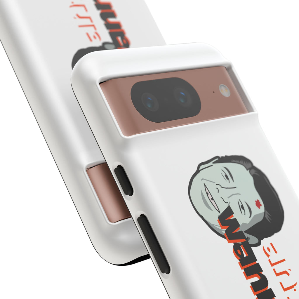 Antifa Wannabe Phone Case