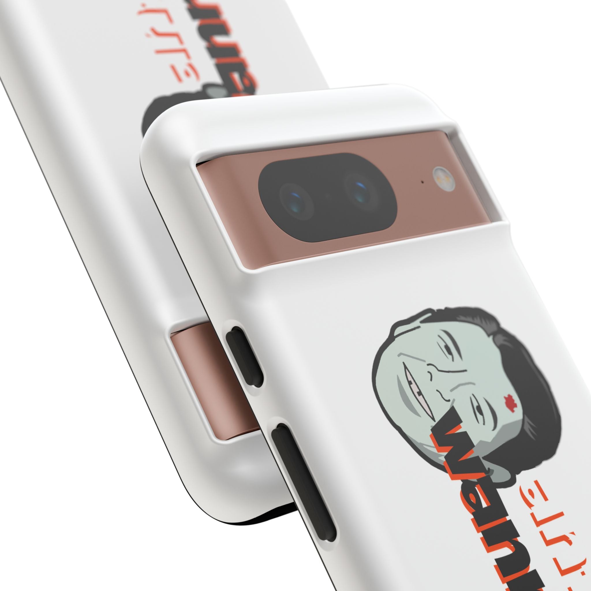 Antifa Wannabe Phone Case
