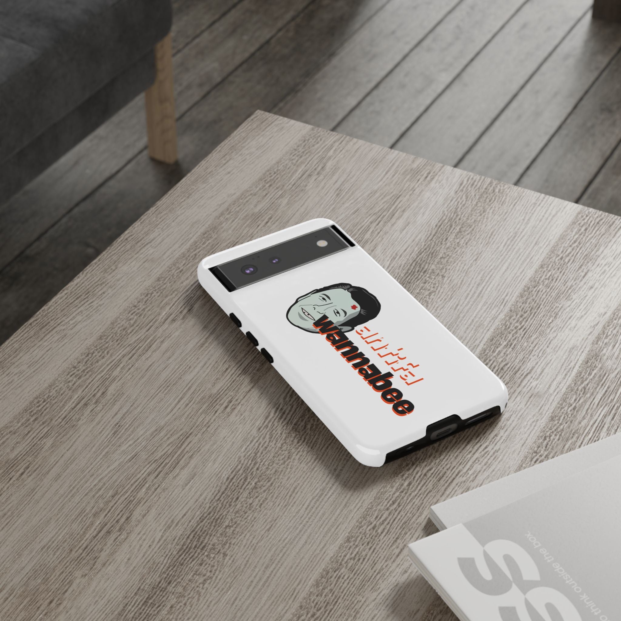 Antifa Wannabe Phone Case