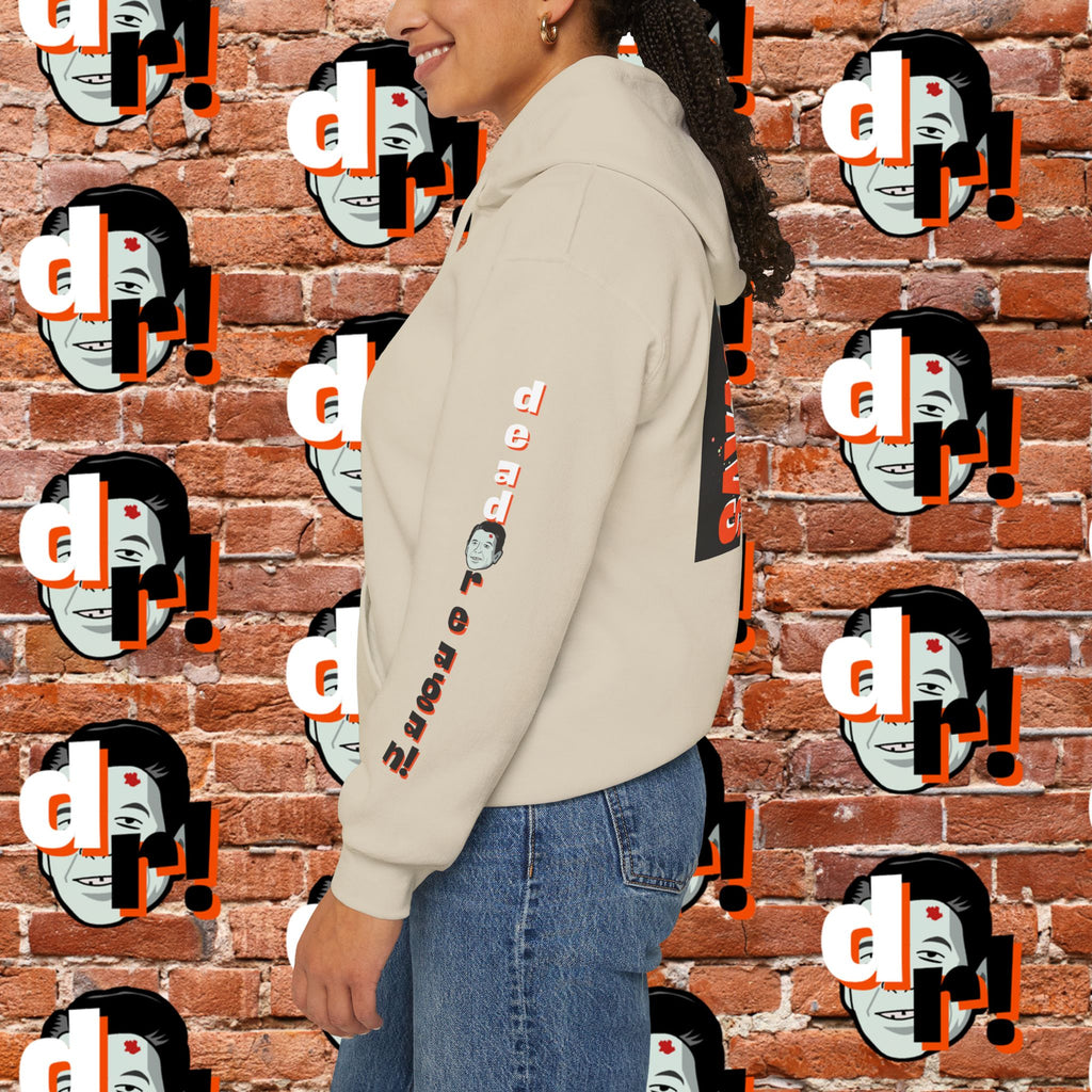 “Savage” Hoodie Graphic Pullover