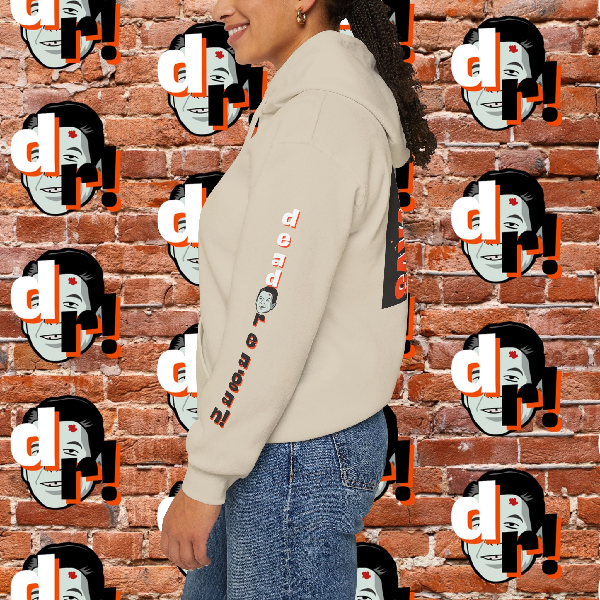 “Savage” Hoodie Graphic Pullover