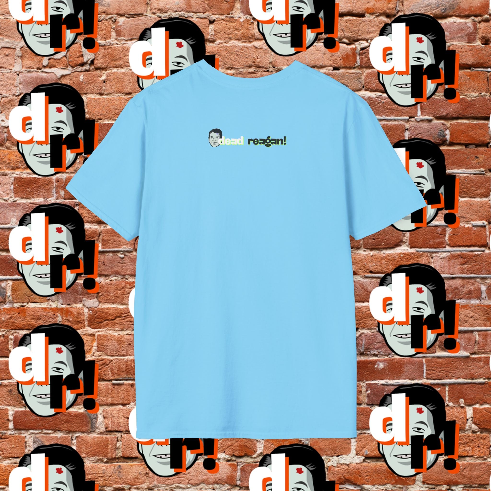 JEFF CROW Graphic Tee