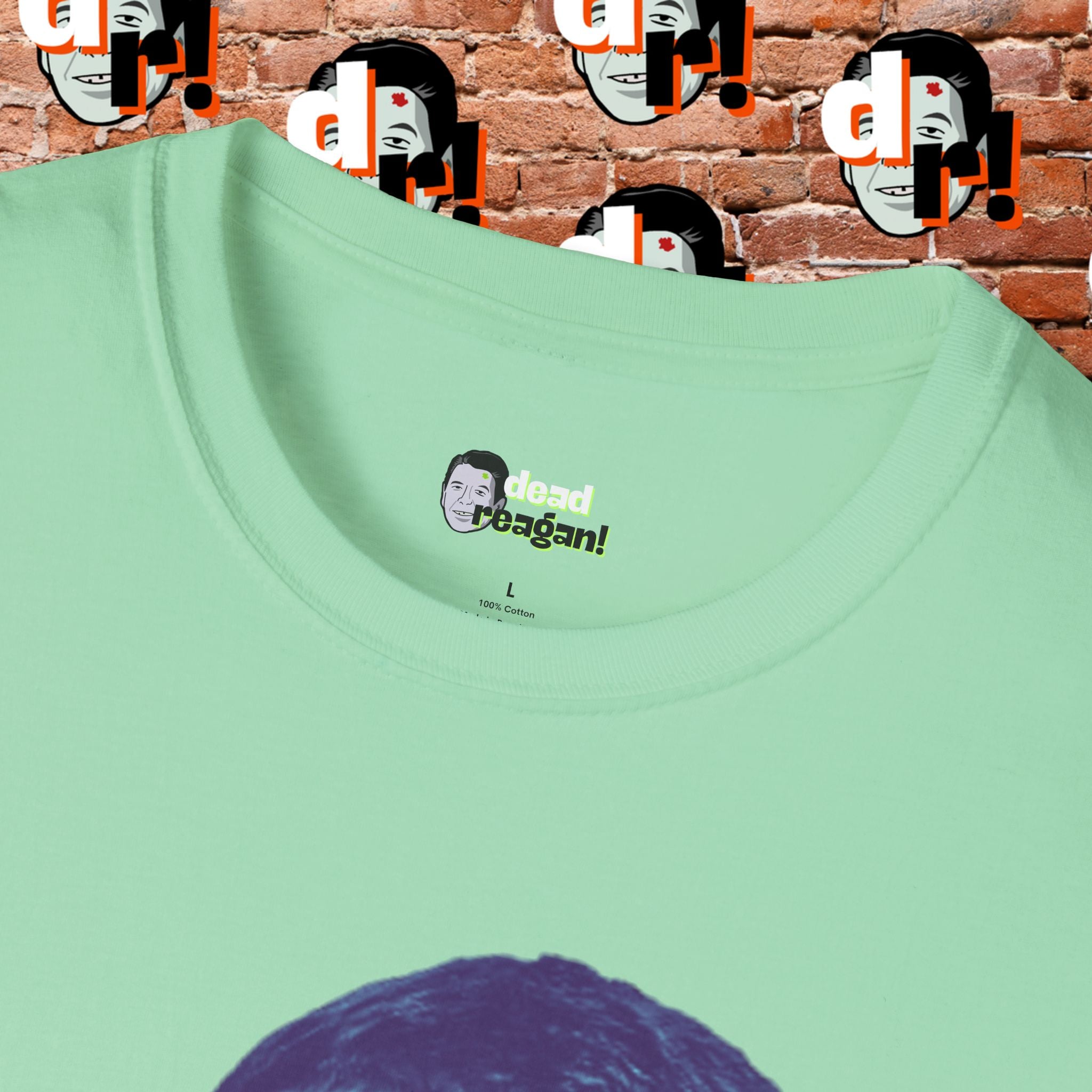 Real Actual Human Graphic Tee