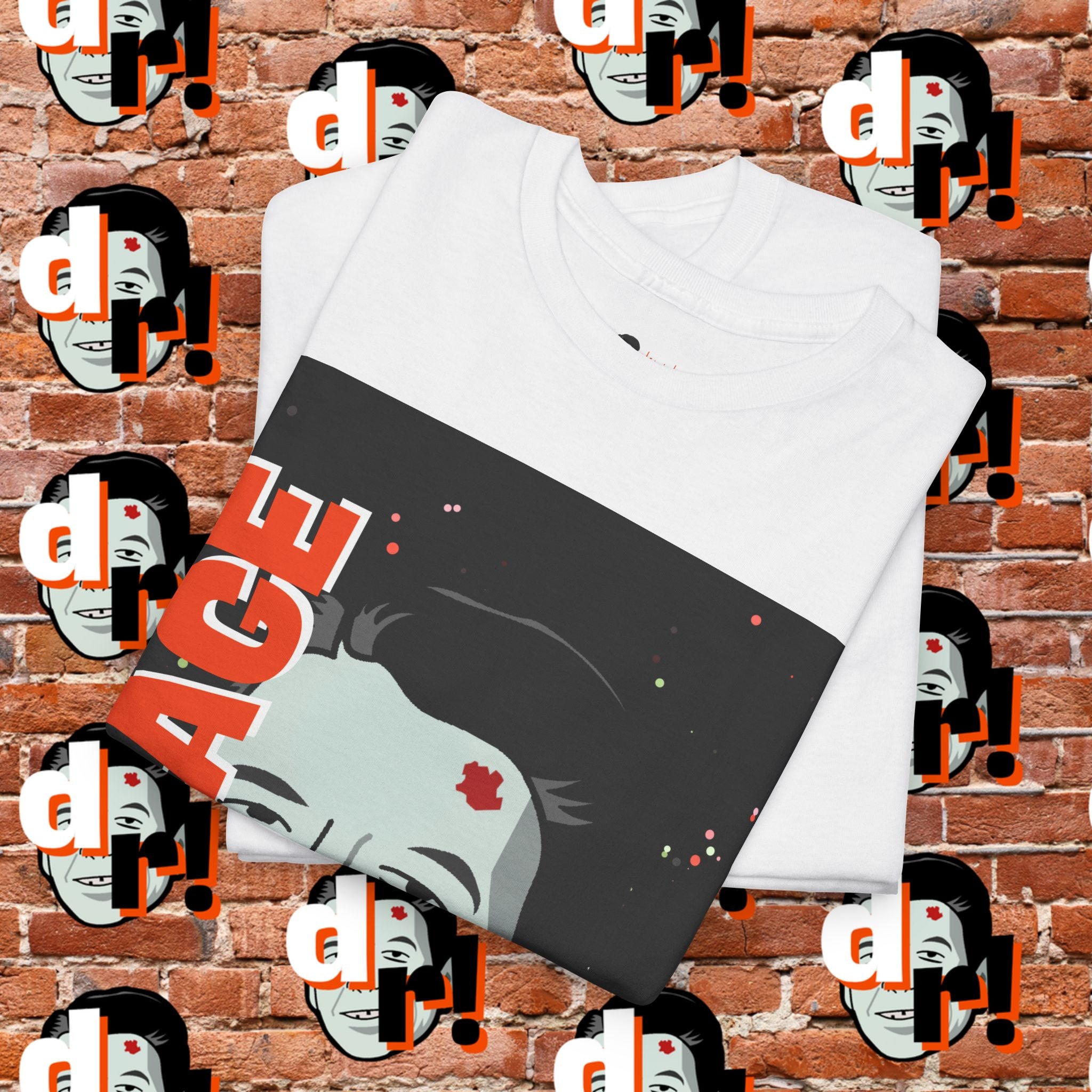 Savage Dead Reagan Graphic Tee